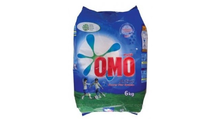 OMO MATİK ÇAMAŞIR DETERJANI 6KG
